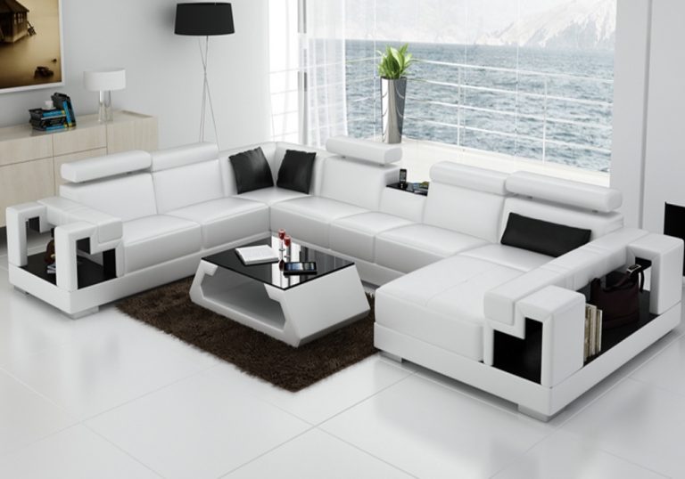 Buy Leather Modular Sofas Melbourne & Sydney | Fancy Homes