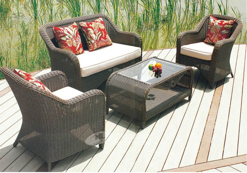 Buy Outdoor Lounge Furniture Melbourne & Sydney | Fancy Homes