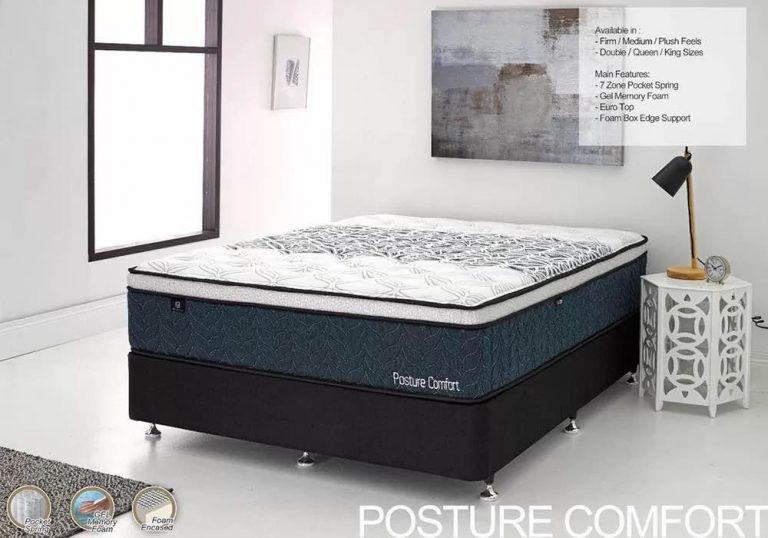 MATTRESS POSTURE COMFORT | Fancy Homes