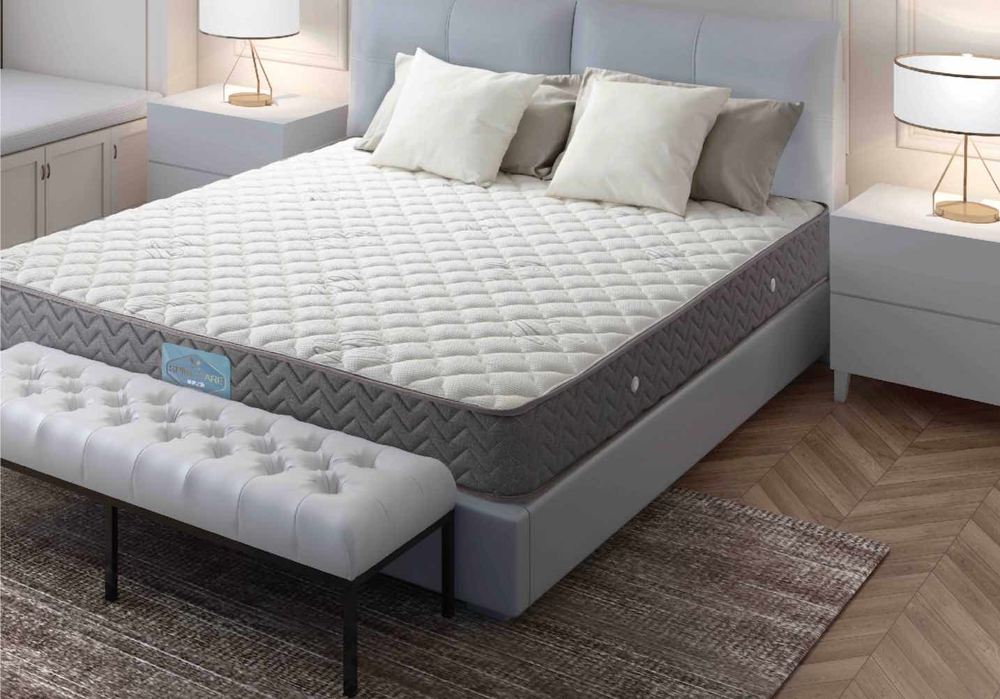 rest o pedic mattress review