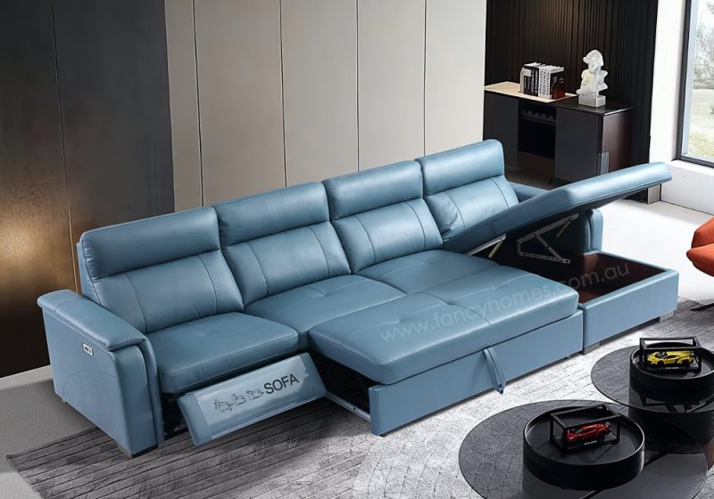 Lucas recliner sofa