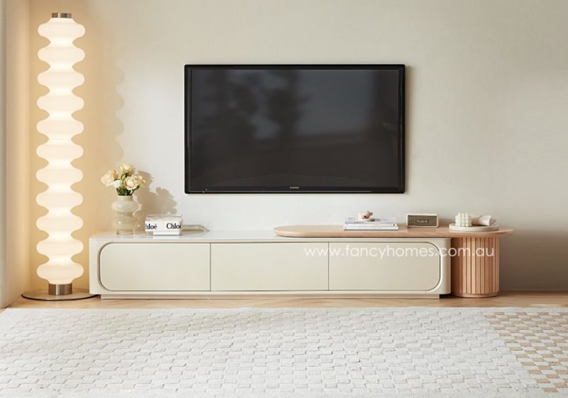 Fancy Homes Vienna Extension TV Unit